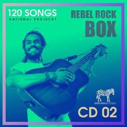 Rebel Rock Box: Punk & Progressive Mix CD.02 (2021)