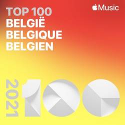 Top Songs of 2021 Belgium (2021)