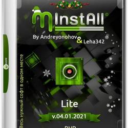 MInstAll by Andreyonohov / Leha342 Lite v.04.01.2022