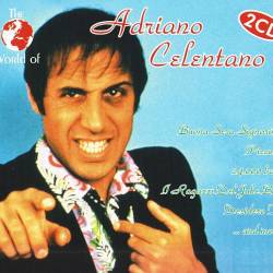 Adriano Celentano - The World Of Adriano Celentano (2CD) (1999) FLAC - Rock, Pop, Folk, World, Country!