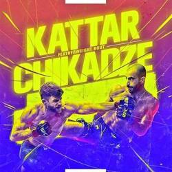  :   -   /   / UFC on ESPN 32: Kattar vs. Chikadze / Full Event (2022) WEB-DLRip