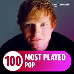The Top 100 Most Played Pop (2022) - Pop