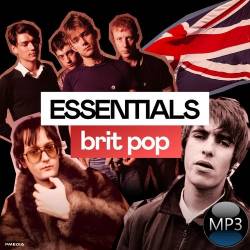 Brit Pop Essentials (2022) - Pop