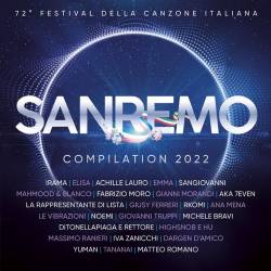 Sanremo 2022 (2CD) (2022) - Pop
