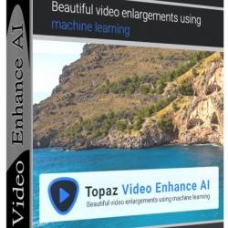 Topaz Video Enhance AI 2.6.2 Portable by syneus