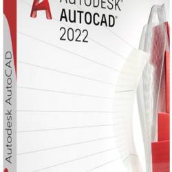 Autodesk AutoCAD 2022.1.2 Build S.162.0.0 by m0nkrus