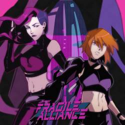  Cyberthing! - Fragile Alliance (2022) FLAC - Darksynth, Synthwave