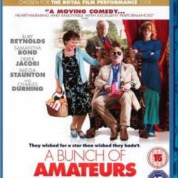   / A Bunch of Amateurs (2008) BDRip