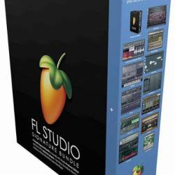 FL Studio Producer Edition 20.8.4.2576 RePack by Zom + Plugins