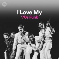 I Love My 70s Funk (2022) - Pop, RnB, Funk