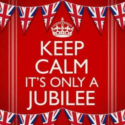 Keep Calm its only a Jubilee (2022) - Classical