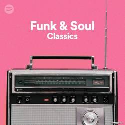 Funk and Soul Classics (2022) - Funk, Soul