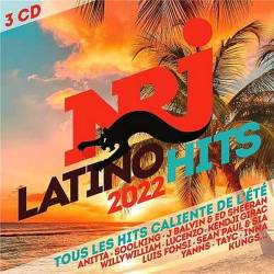 NRJ Latino Hits (3CD) (2022) - Afro Fusion, Ragga, Cumbia, Dancehall, Latin Pop, Bachata, Reggae