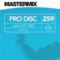 Mastermix Pro Disc 259 (2022) - Pop, Dance