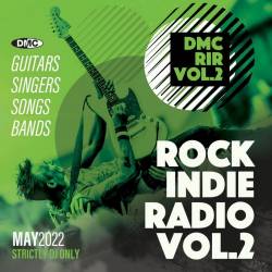 DMC Rock Indie Radio Vol. 2 (2022) - Rock