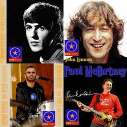 John Lennon, Paul McCartney, George Harrison, Ringo Starr - The Gold Collection - 12CD (2012) FLAC - Classic Rock, Rock!