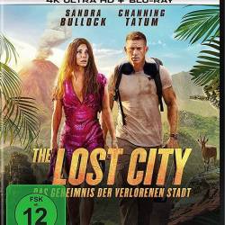   / The Lost City (2022) HDRip / BDRip 1080p / 4K / 