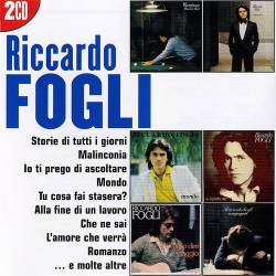 Riccardo Fogli - I Grandi Successi (2CD) (2008) FLAC - Pop