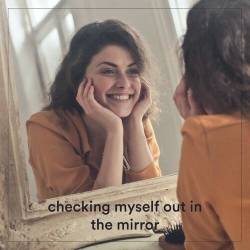 checking myself out in the mirror (2022) - Pop, Rock, RnB