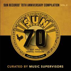 Sun Records 70th Anniversary Compilation Vol. 2 (2022) FLAC - Blues, Country, Folk