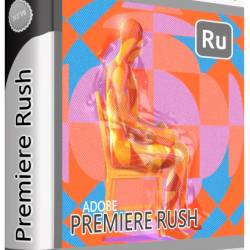 Adobe Premiere Rush 2.5.0.403 Light Portable