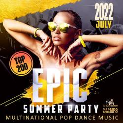Epic Summer Party Multinational Pop Dance Music (2022) - Pop, Dance, RnB
