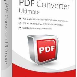 Aiseesoft PDF Converter Ultimate 3.3.52 + Rus + Portable