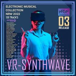 VR Synthwave Electronic Mix [Vol.03] (2022) MP3