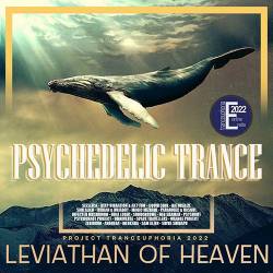 Leviathan Of Heaven (2022) Mp3 - Psy Trance, Goa, Electronic, Instrumental!