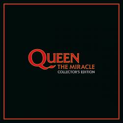 Qun - The Miracle (Collectors Edition) 4CD Box-Set (2022) Mp3 - Rock, Classic Rock, Hard Rock!