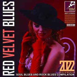 Red Velvet Blues - Soul Blues And Rock Blues Compilation (2022) Mp3 - Soul Blues, Rock Blues, Blues, Rock!