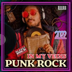 Punk Rock In My Veins (2022) Mp3 - Rock, Alternative, Punk!