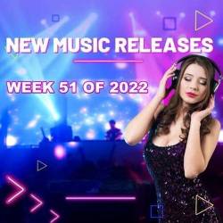 New Music Releases Week 51 (2022) - Pop, Rock, RnB, Hip-Hop, Rap, Dance