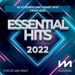 Mastermix Essential Hits (CD, Compilation) (2022) - Afrobeats, Hip Hop, Disco, Electropop