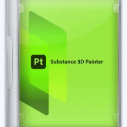 Adobe Substance 3D Painter 8.3.0 Build 2094 (Multi)