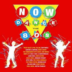 NOW Dance - The 80s (4CD) (2023) - Pop, Rock, RnB, Dance