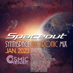 Spaceout: Synthspace Electronic Mix (2023) Mp3 - Synthspace, Electronic, Instrumental!