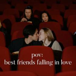 Pov Best Friends Falling In Love (2023) - Pop
