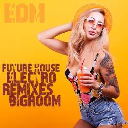 Future House Electro Remixes EDM Bigroom (2023) - Tech House, Future House, Electro