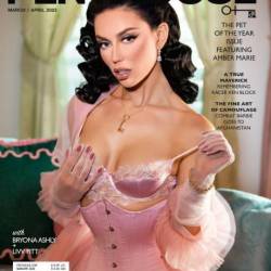 Penthouse USA  March/April 2023