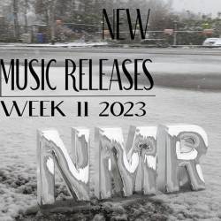 New Music Releases - Week 11 2023 (2023)