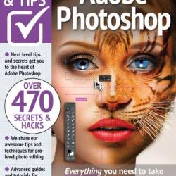 Adobe Photoshop Tricks and Tips 13th Edition 2023 (PDF) -     ,        ! ,  !