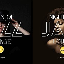 Nights of Jazz Lounge Vol.1-2 (2022)