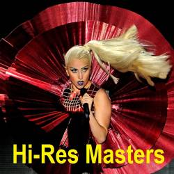 Lady Gaga - Hi-Res Masters (2023) FLAC