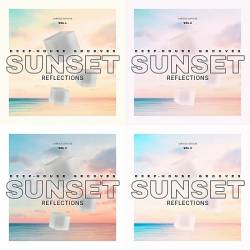 Sunset Reflections (Deep-House Grooves), Vol.1-4 (2022)