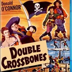    / Double Crossbones (  / Charles Barton) (1951) , , , , , , BDRip