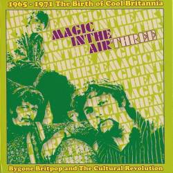 The Birth Of Cool Britannia Vol. 3 (1965-1971) (3CD Remaster) (2022) FLAC - Retro, Rock