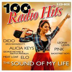 100 Radio Hits - The Sound Of My Life (5CD) Mp3 - Pop, Rock, RnB, Soul!