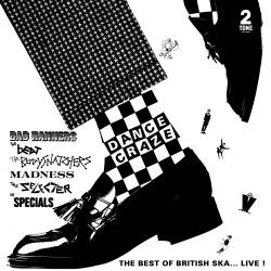 Dance Craze (Deluxe Edition) (3CD) (2023) - Ska, Rocksteady