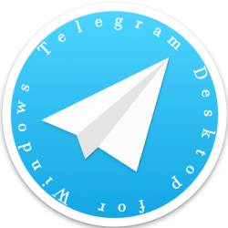 Telegram Desktop 4.8.0 for Windows + Portable